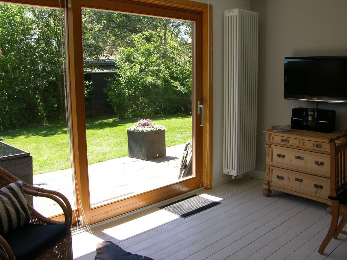 Bungalow-M Westerland Exteriér fotografie